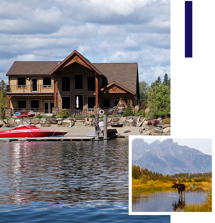 Borton Properties of North Idaho